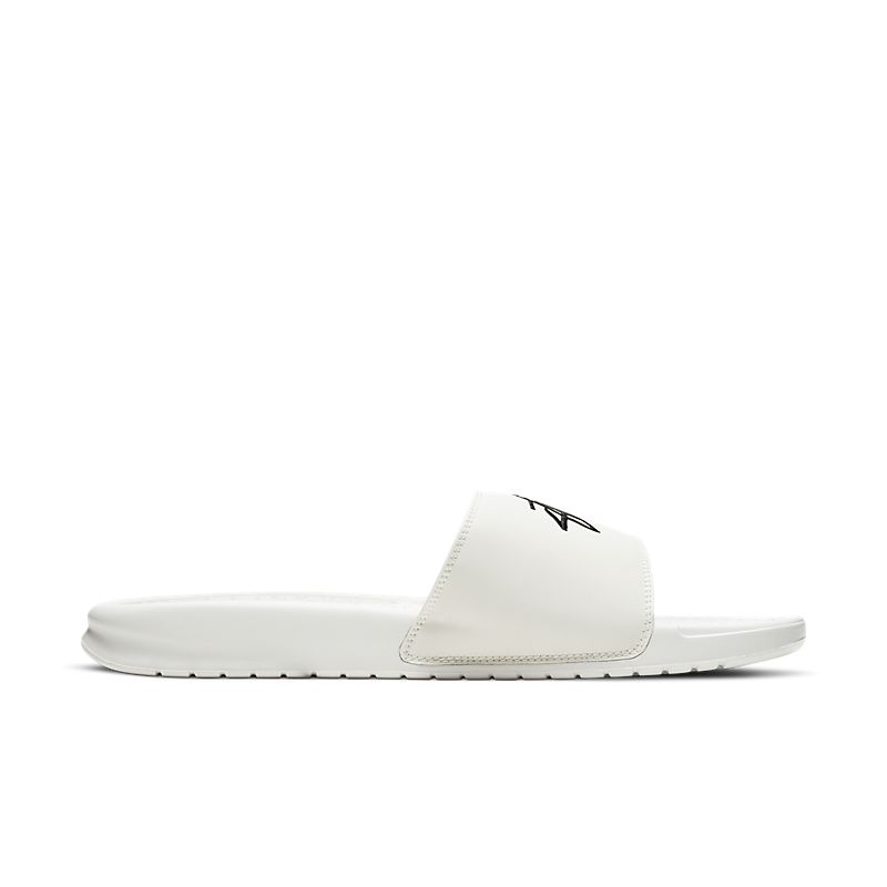 nike sandalia - Blanco