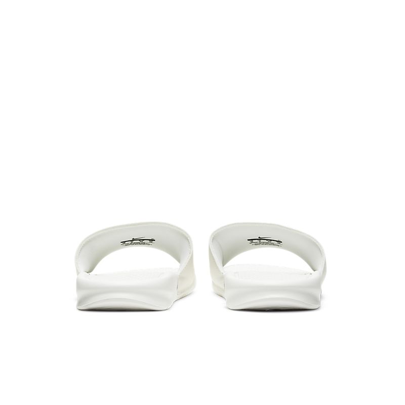 nike sandalia - Blanco