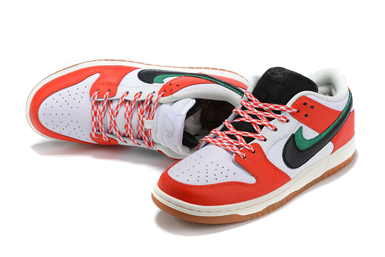 nike sb dunk - Rojo Blanco Verde