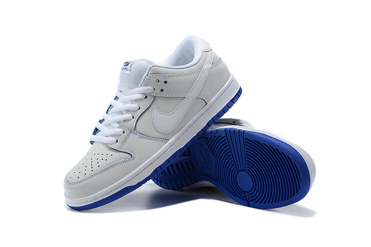 nike sb dunk - Gris Azul