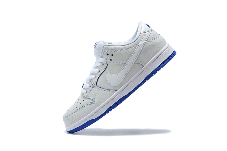 nike sb dunk - Gris Azul