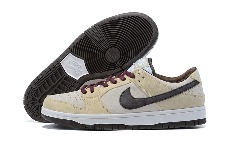nike sb dunk - Cafe Negro Blanco