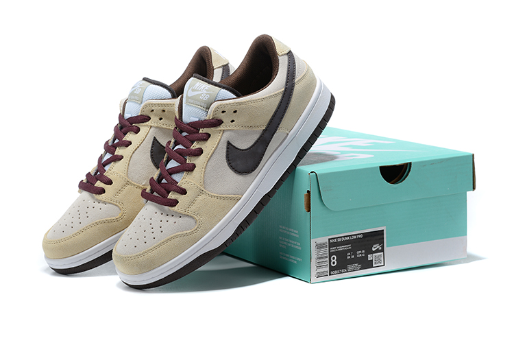 nike sb dunk - Cafe Negro Blanco