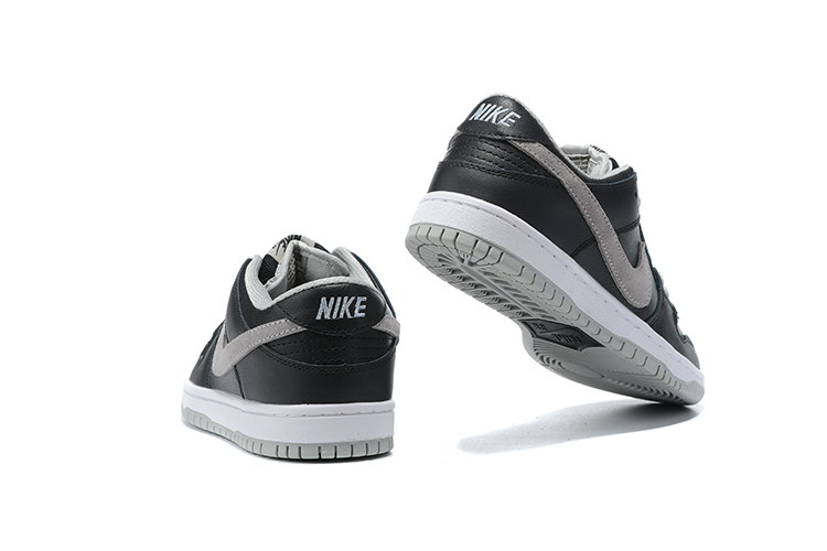 nike sb dunk - Negro Gris Blanco