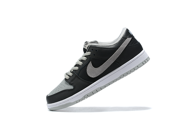 nike sb dunk - Negro Gris Blanco