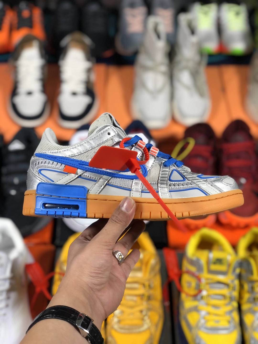 nike sb dunk - Gris Azul Cafe