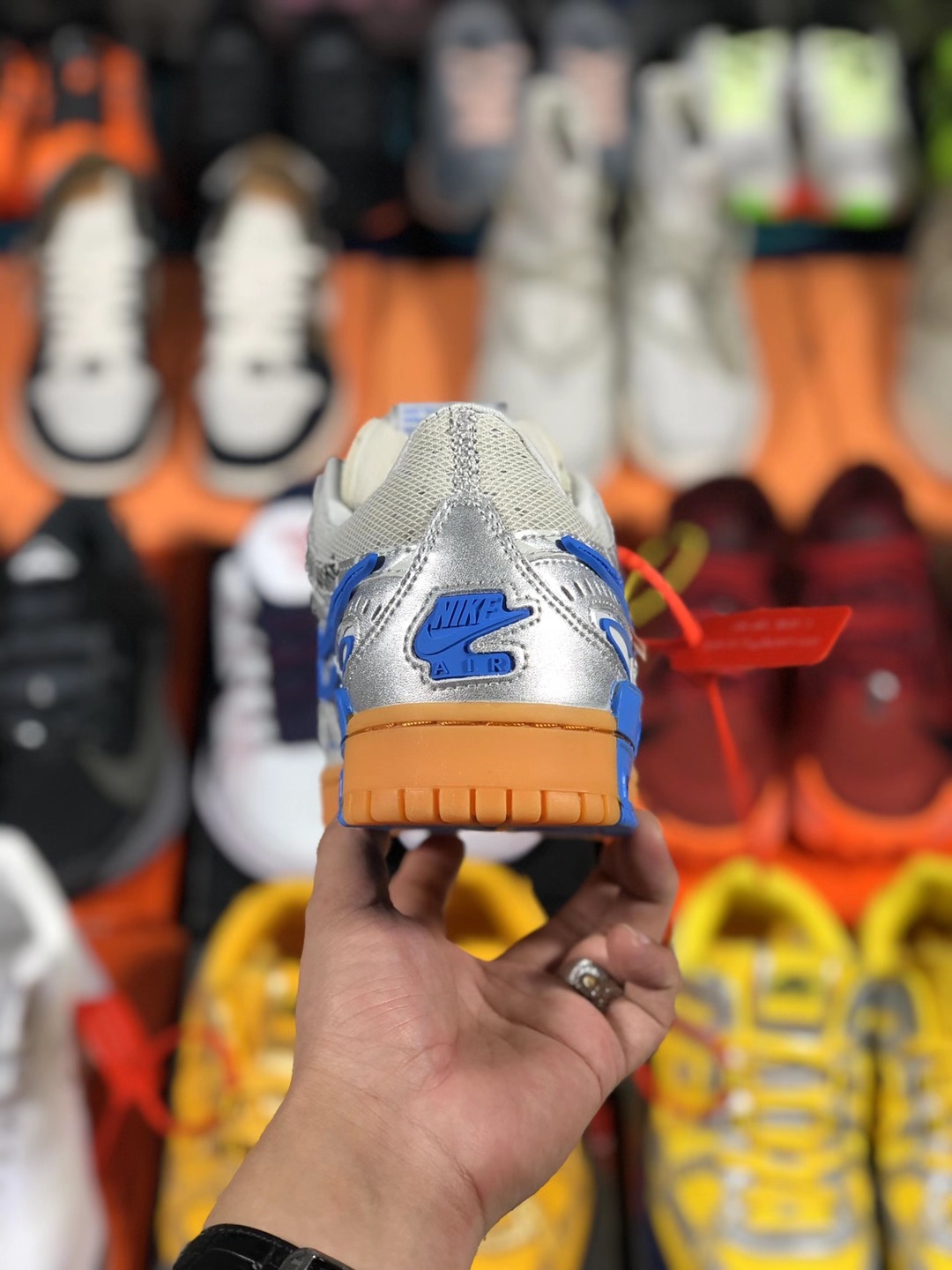 nike sb dunk - Gris Azul Cafe