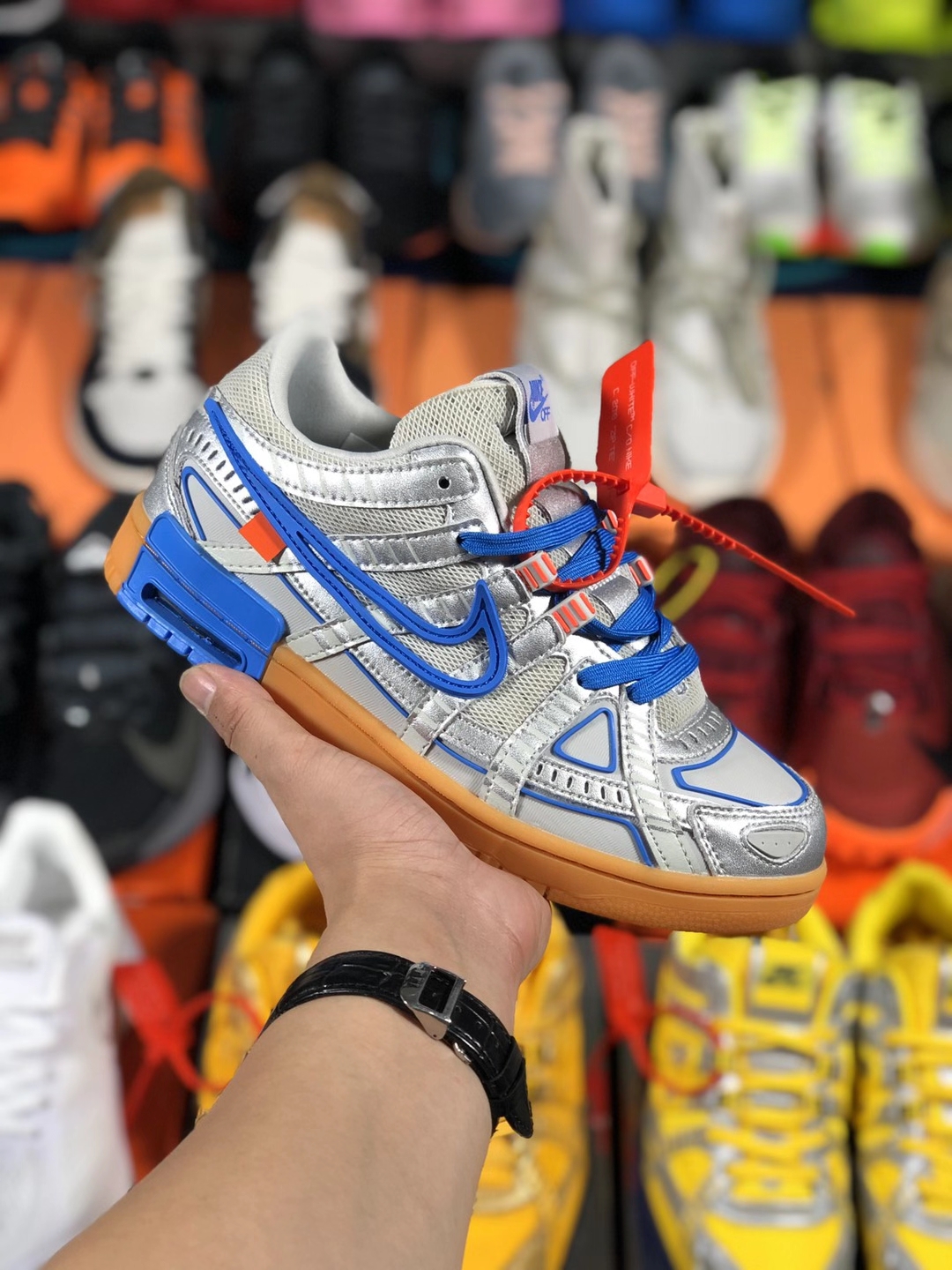 nike sb dunk - Gris Azul Cafe