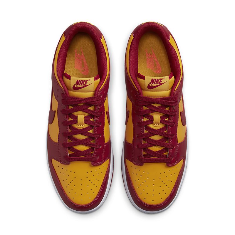 nike sb dunk - Naranjo Rojo