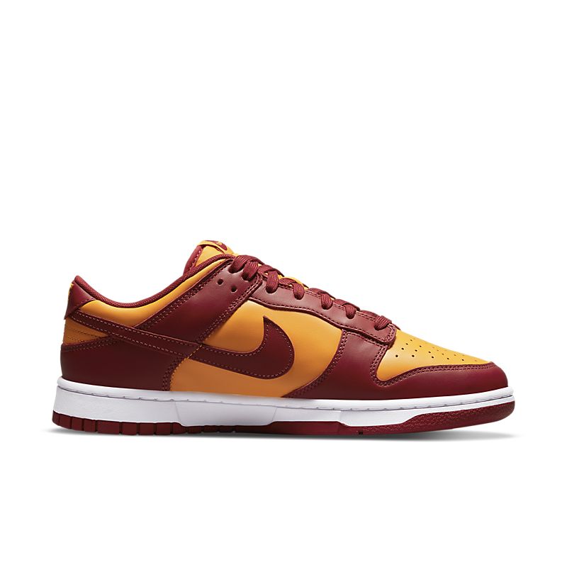 nike sb dunk - Naranjo Rojo