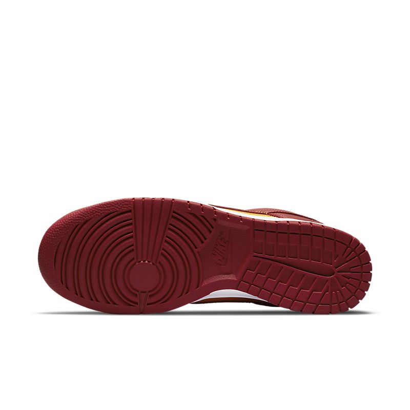 nike sb dunk - Naranjo Rojo