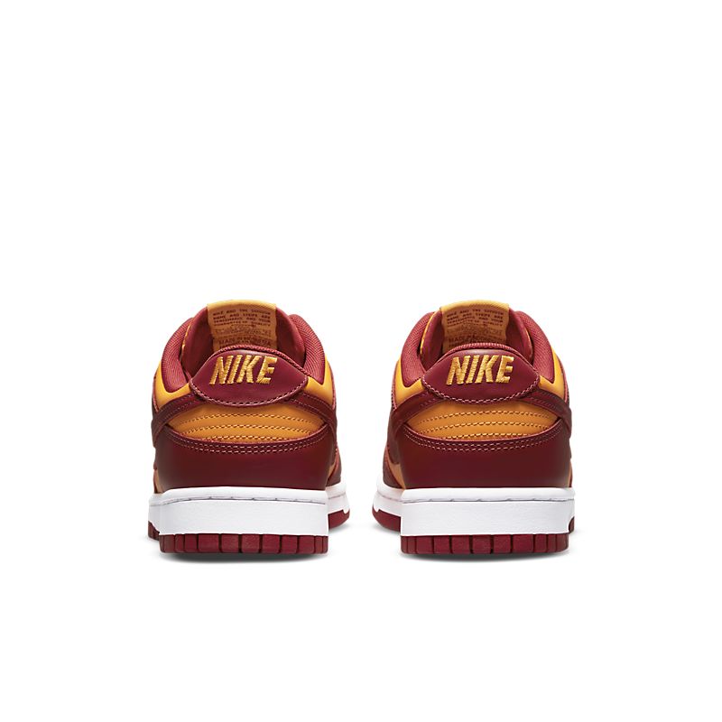 nike sb dunk - Naranjo Rojo