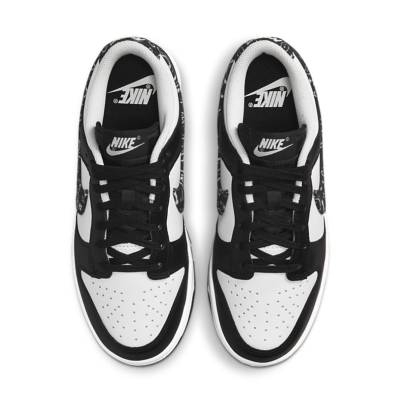 nike sb dunk - Blanco Negro