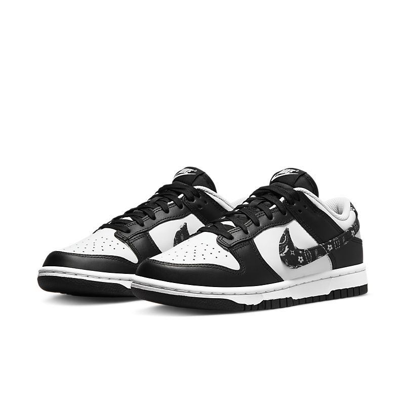 nike sb dunk - Blanco Negro