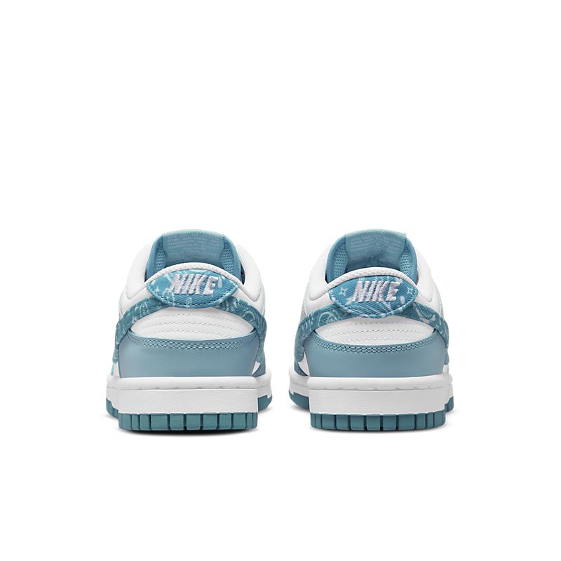 nike sb dunk - Blanco Celeste