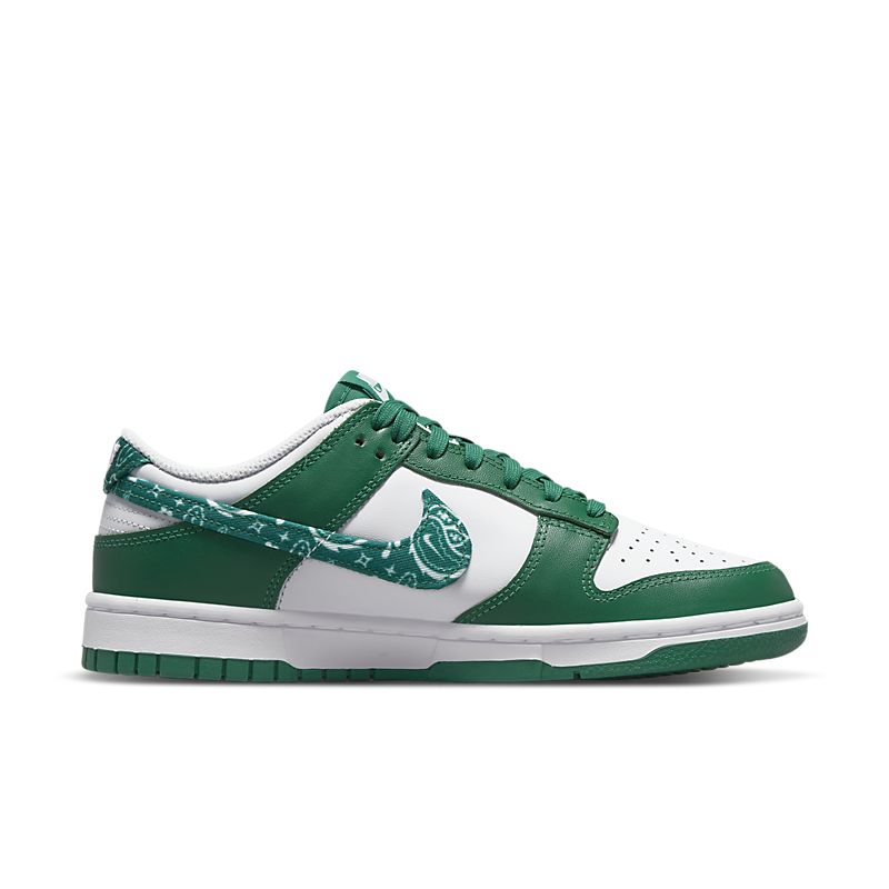 nike sb dunk - Blanco Verde
