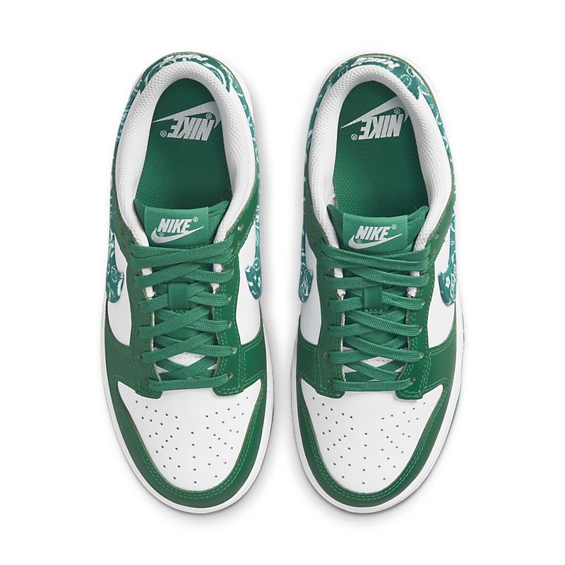 nike sb dunk - Blanco Verde