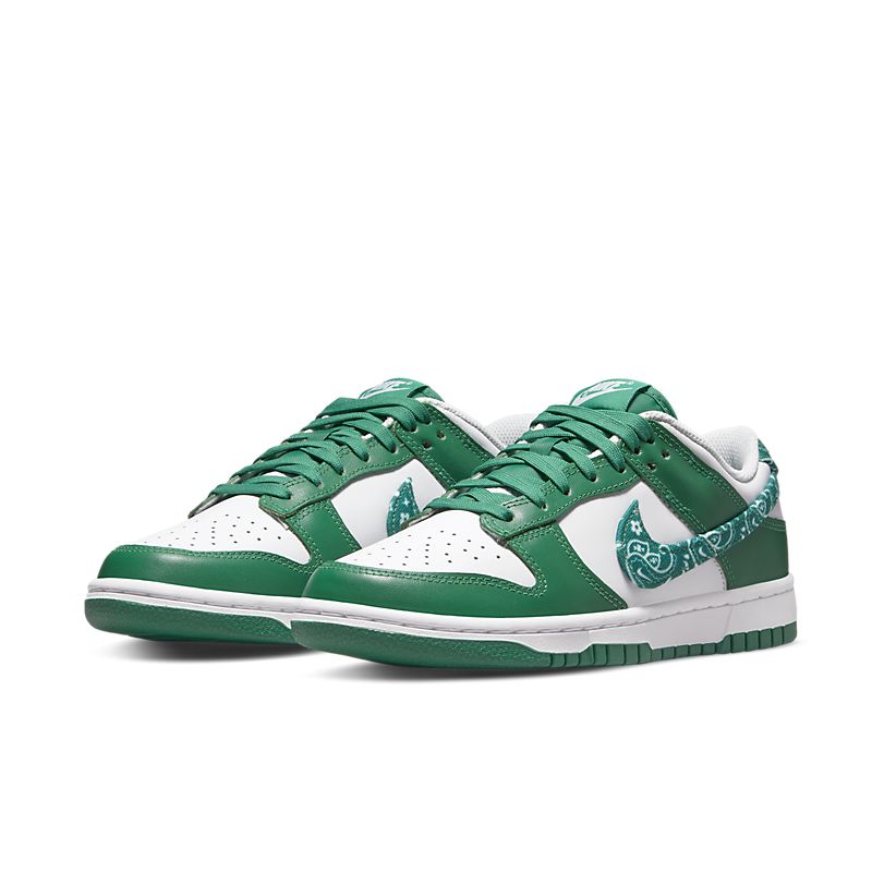 nike sb dunk - Blanco Verde