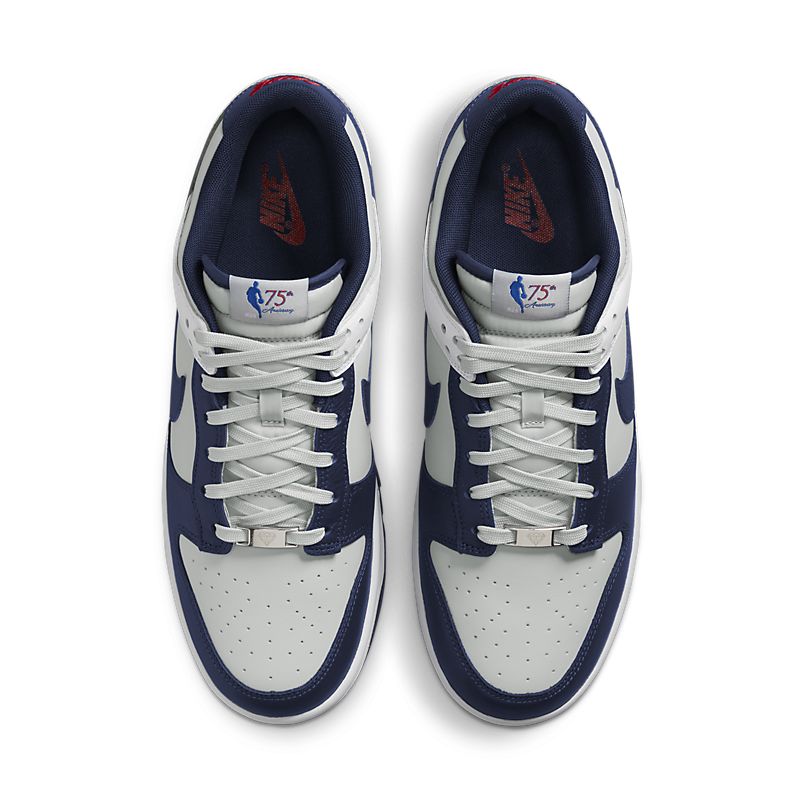 nike sb dunk - Blanco Azul Celeste
