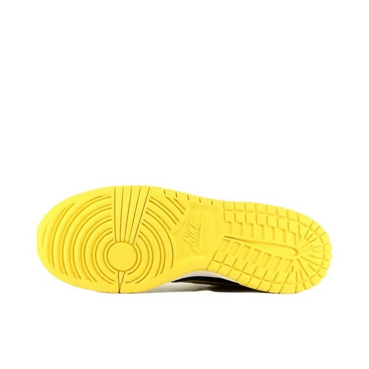 nike sb dunk - Amarillo Negro