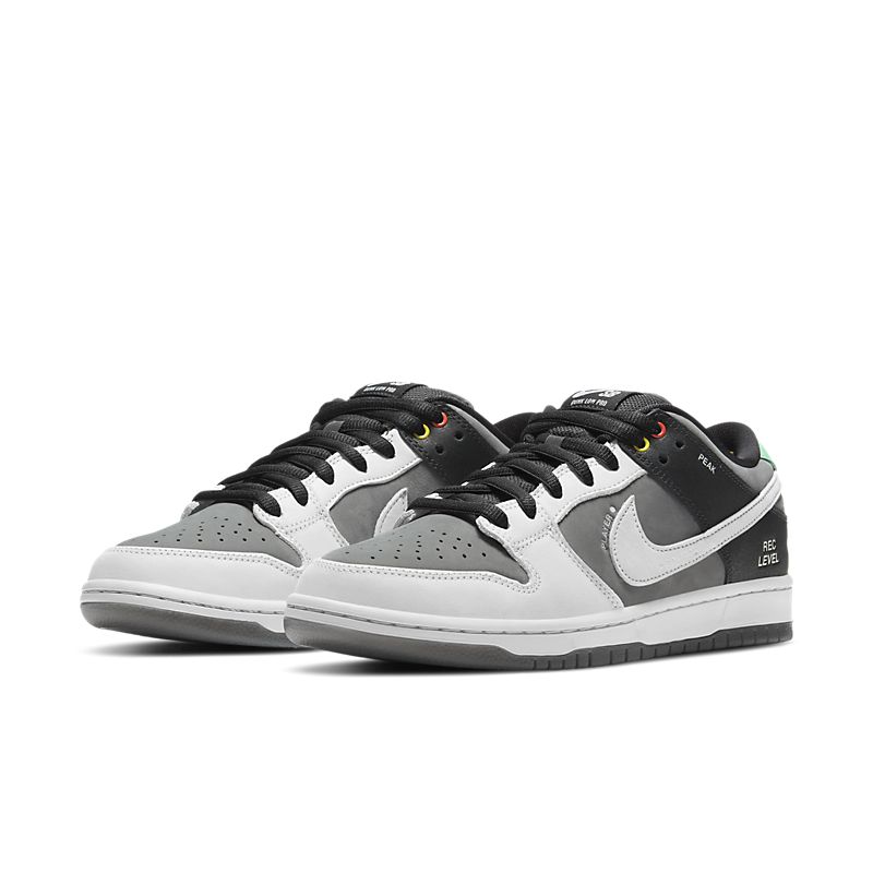 nike sb dunk - Blanco Gris Negro Menta