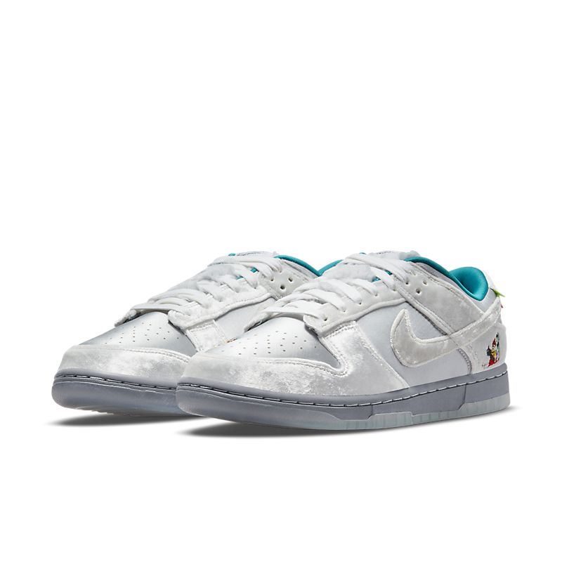 nike sb dunk - Blanco Celeste