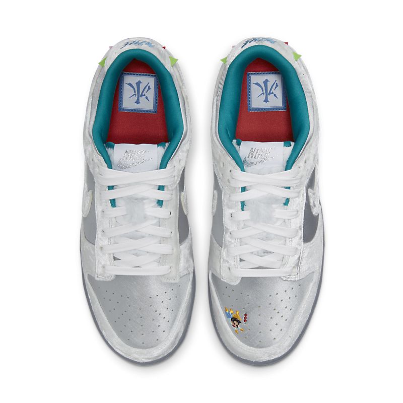 nike sb dunk - Blanco Celeste