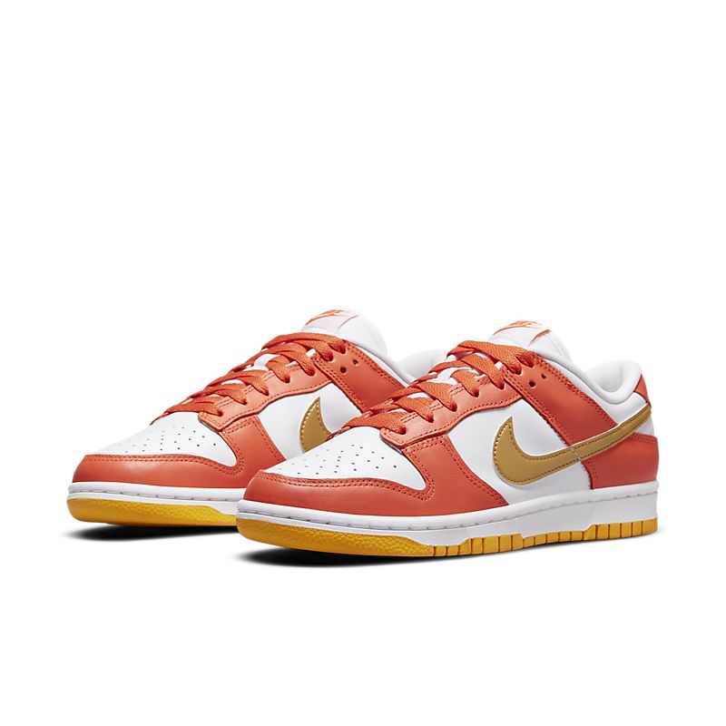 nike sb dunk - Blanco Naranjo Cafe