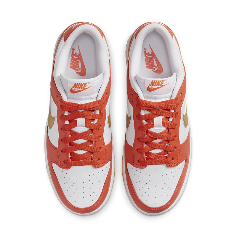 nike sb dunk - Blanco Naranjo Cafe
