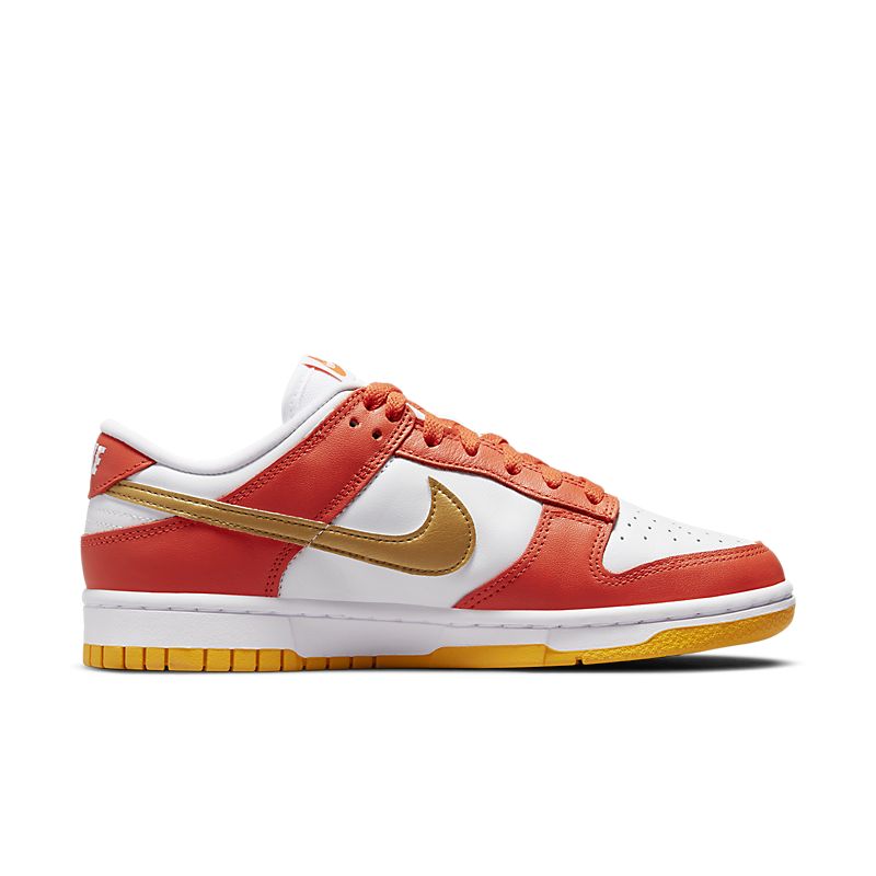 nike sb dunk - Blanco Naranjo Cafe