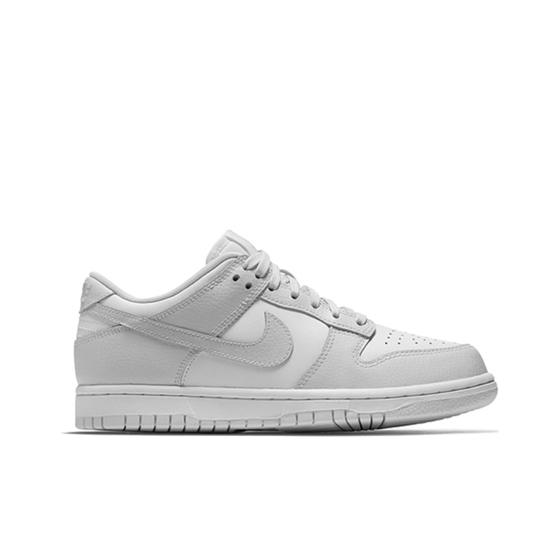 nike sb dunk - Blanco Gris