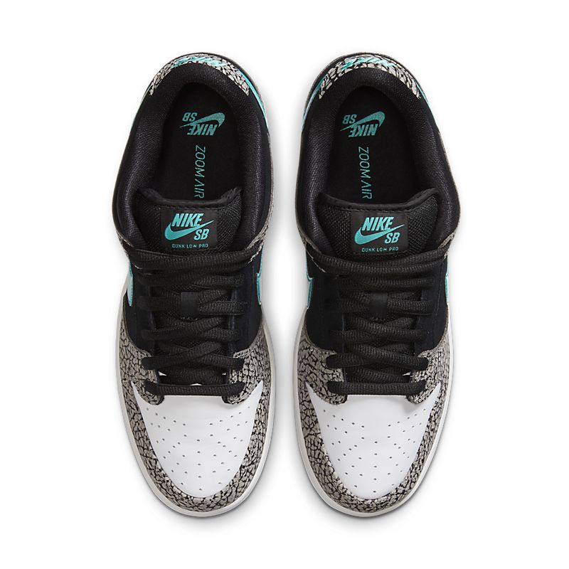 nike sb dunk - Gris Negro Blanco Celeste