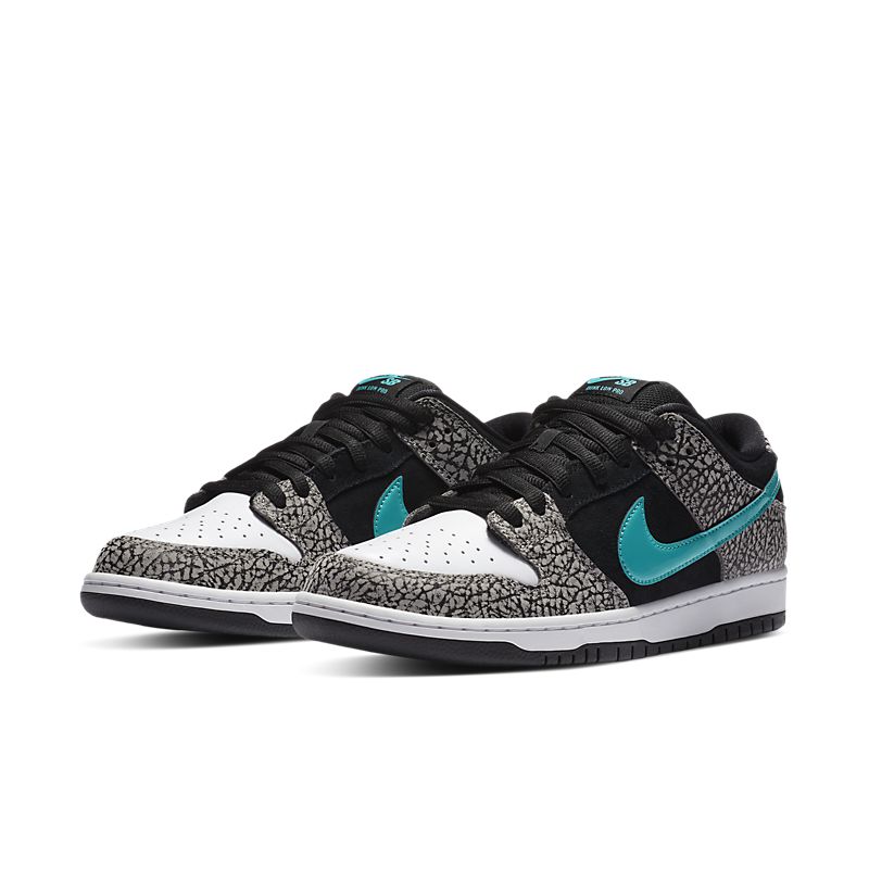 nike sb dunk - Gris Negro Blanco Celeste