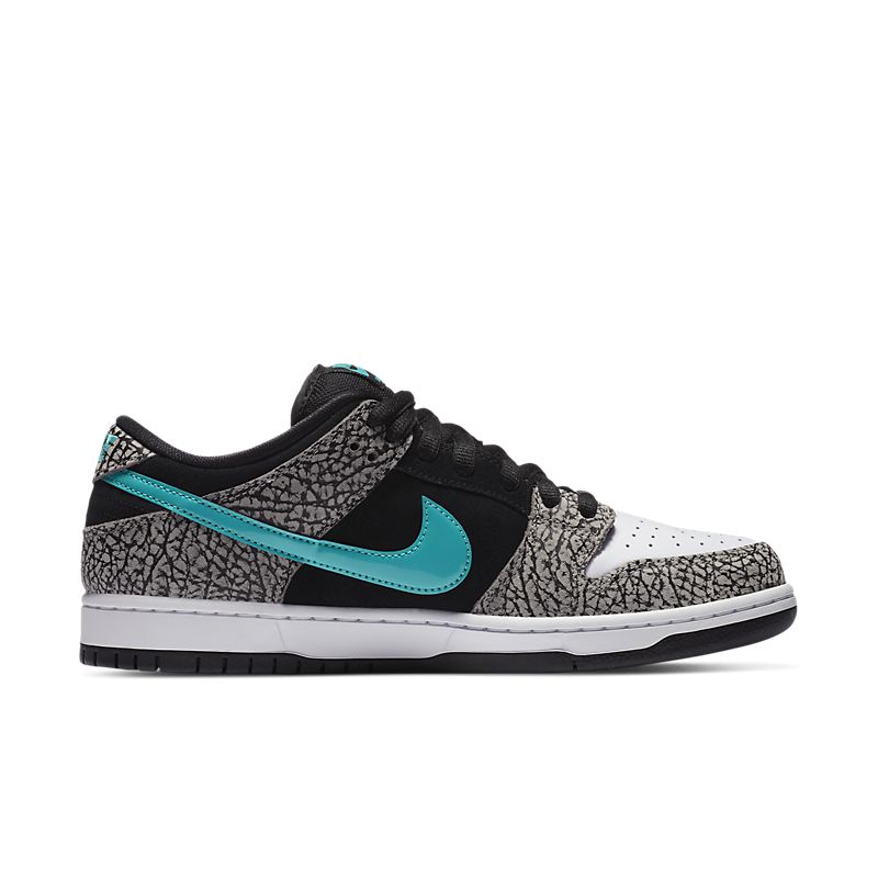 nike sb dunk - Gris Negro Blanco Celeste