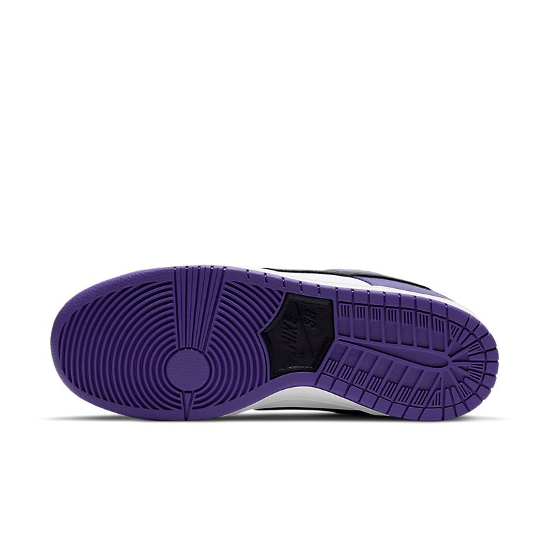 nike sb dunk - Morado Negro Blanco