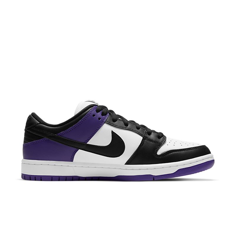 nike sb dunk - Morado Negro Blanco