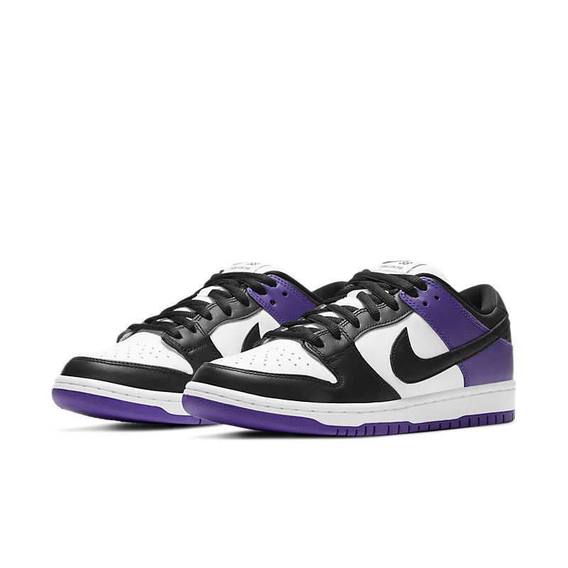 nike sb dunk - Morado Negro Blanco