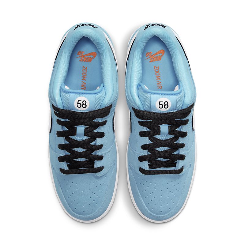 nike sb dunk - Celeste Naranjo Blanco