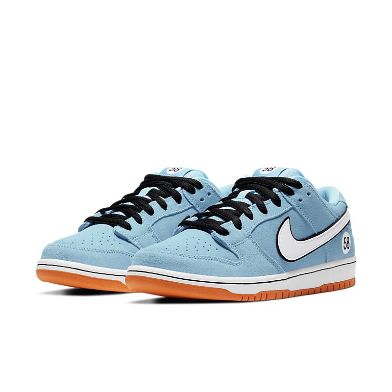 nike sb dunk - Celeste Naranjo Blanco