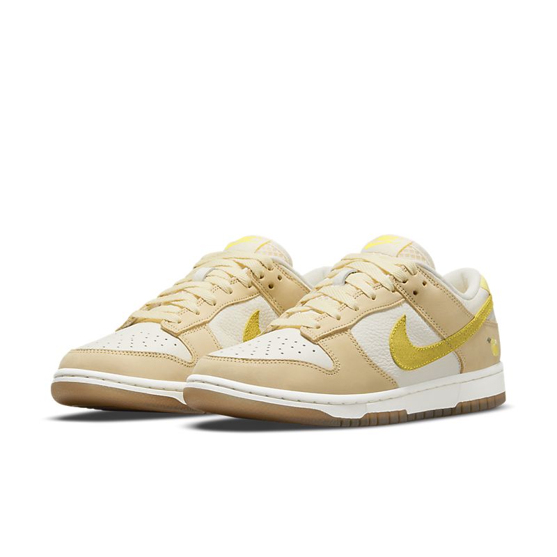nike sb dunk - Amarillo Blanco Durazno