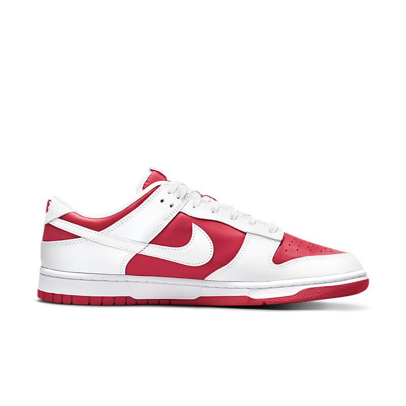 nike sb dunk - Rojo Blanco