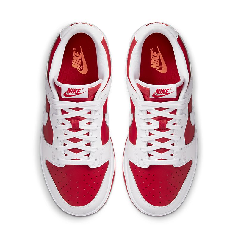 nike sb dunk - Rojo Blanco