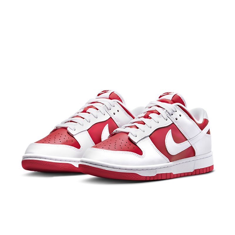 nike sb dunk - Rojo Blanco