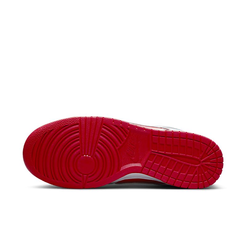 nike sb dunk - Rojo Blanco