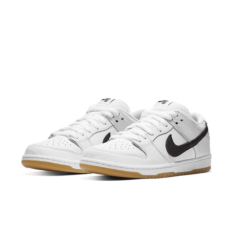 nike sb dunk - Blanco Negro