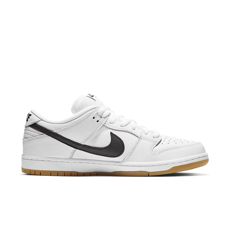 nike sb dunk - Blanco Negro