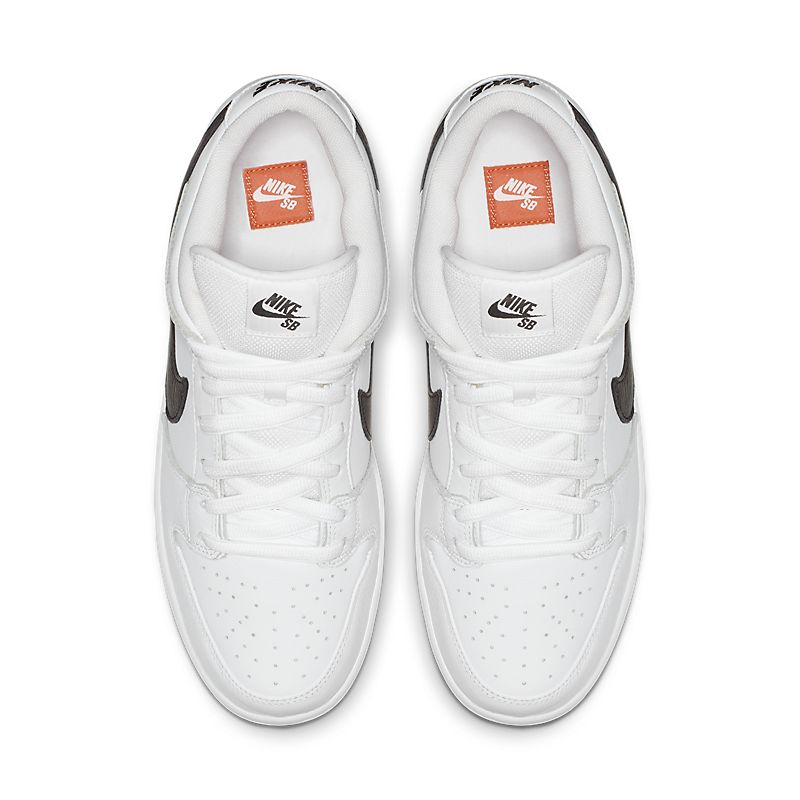 nike sb dunk - Blanco Negro
