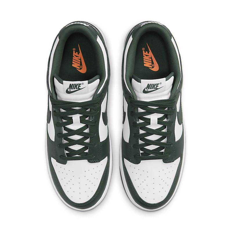 nike sb dunk - Verde Blanco
