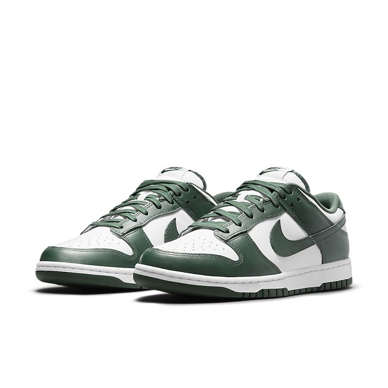 nike sb dunk - Verde Blanco