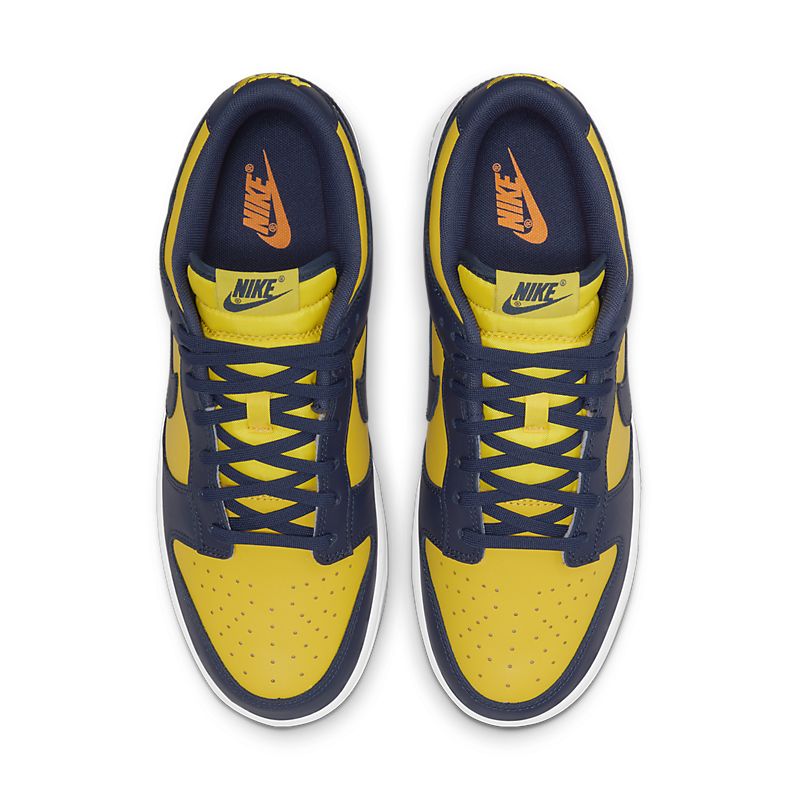 nike sb dunk - Amarillo Azul